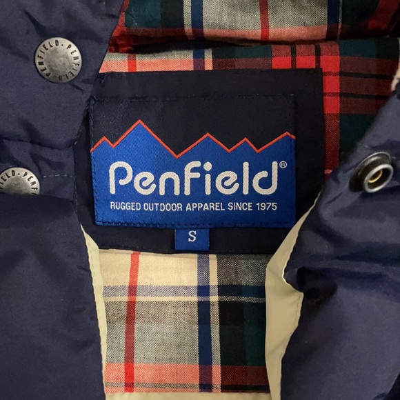 Penfield Down Puffer Vest - Picture 2 of 5